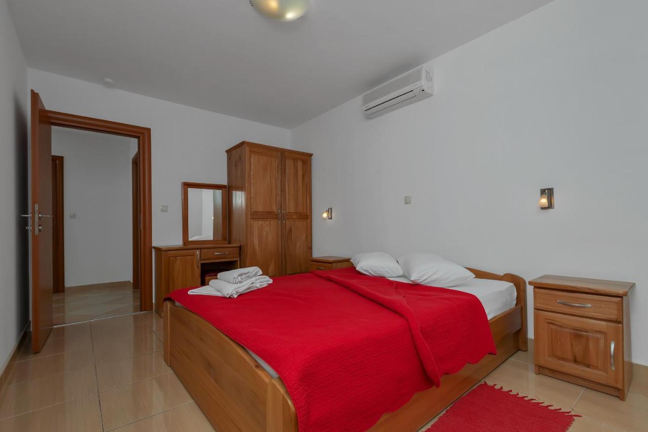 Villa Juric 2 Baska Voda Exterior photo