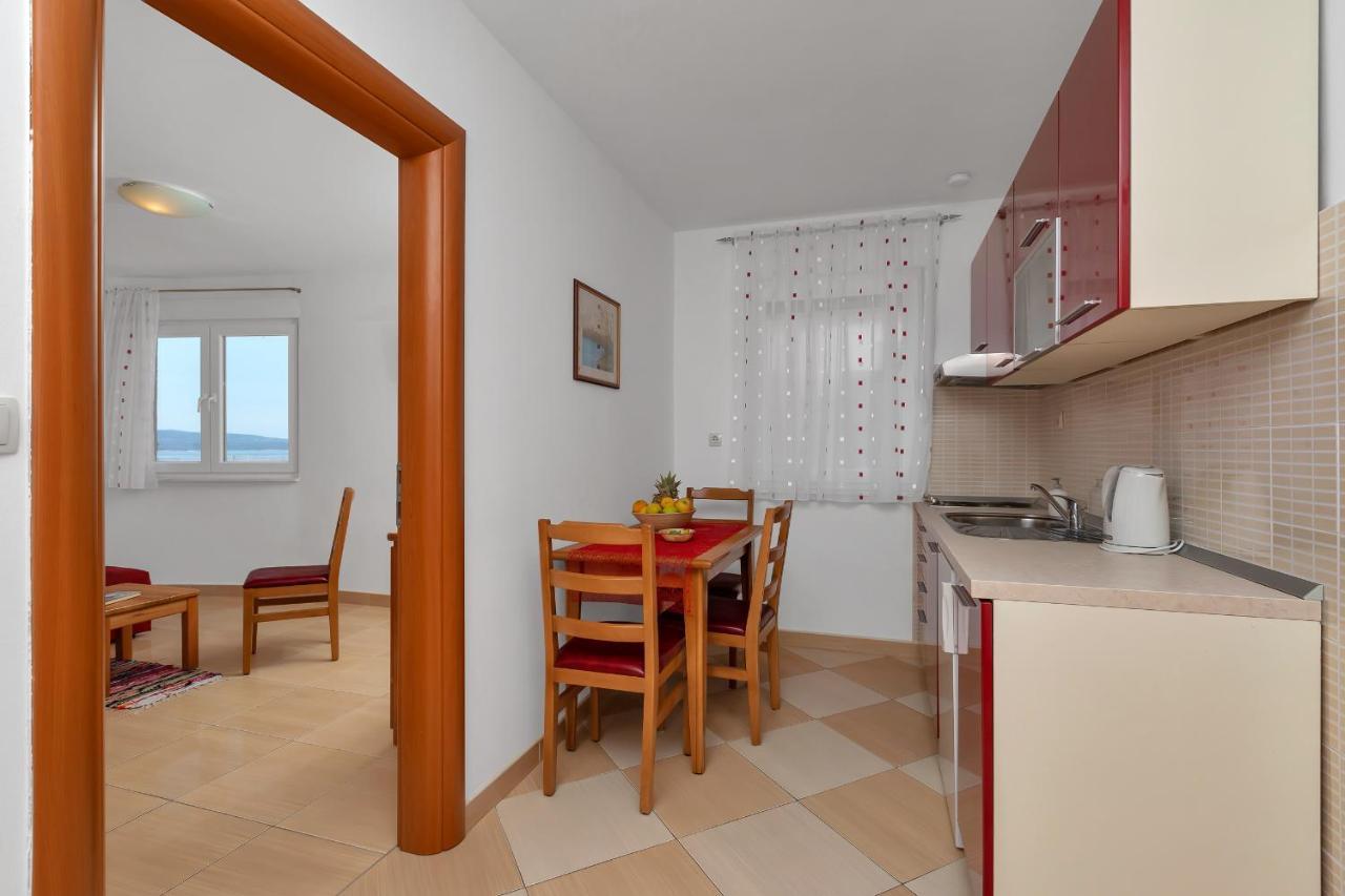 Villa Juric 2 Baska Voda Exterior photo