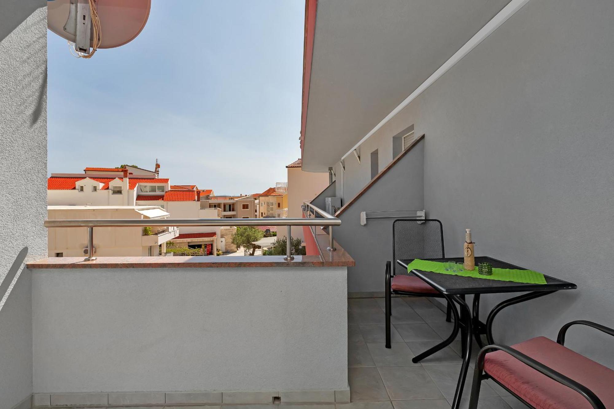 Villa Juric 2 Baska Voda Exterior photo