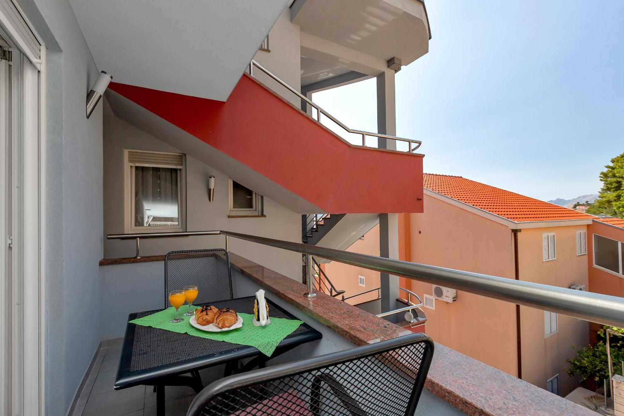 Villa Juric 2 Baska Voda Exterior photo