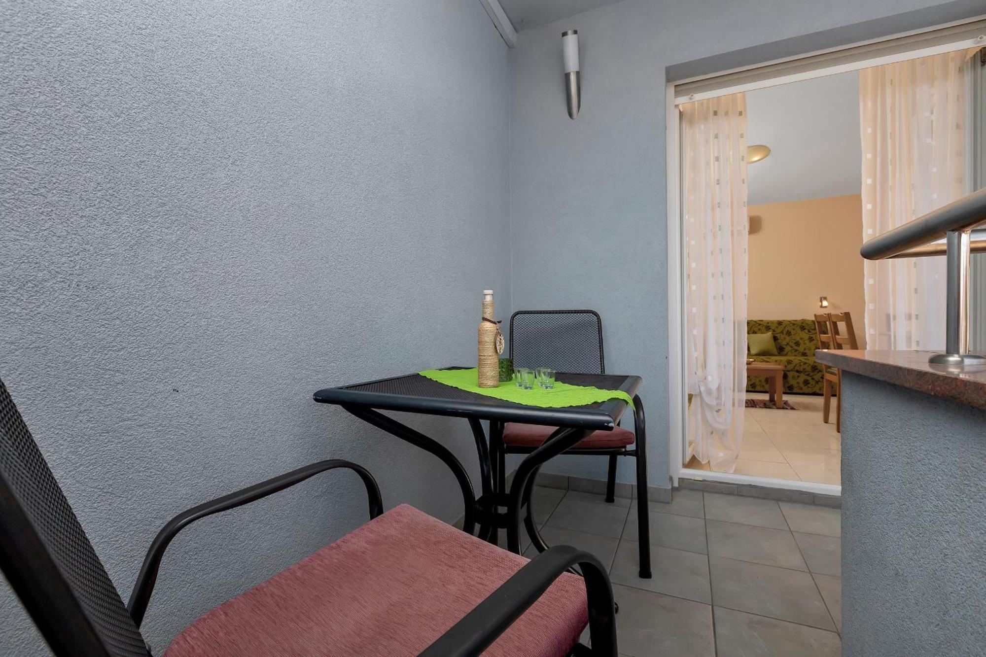 Villa Juric 2 Baska Voda Exterior photo